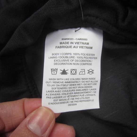 Nike Shorts Womens Small Black Running Tempo Running Athletic Lot of 2 - Picture 10 of 16